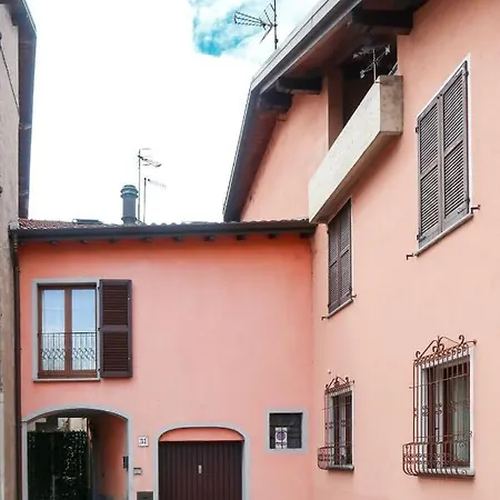 Prázdninový dům Locazione Turistica Centro - Lui145 Germignaga